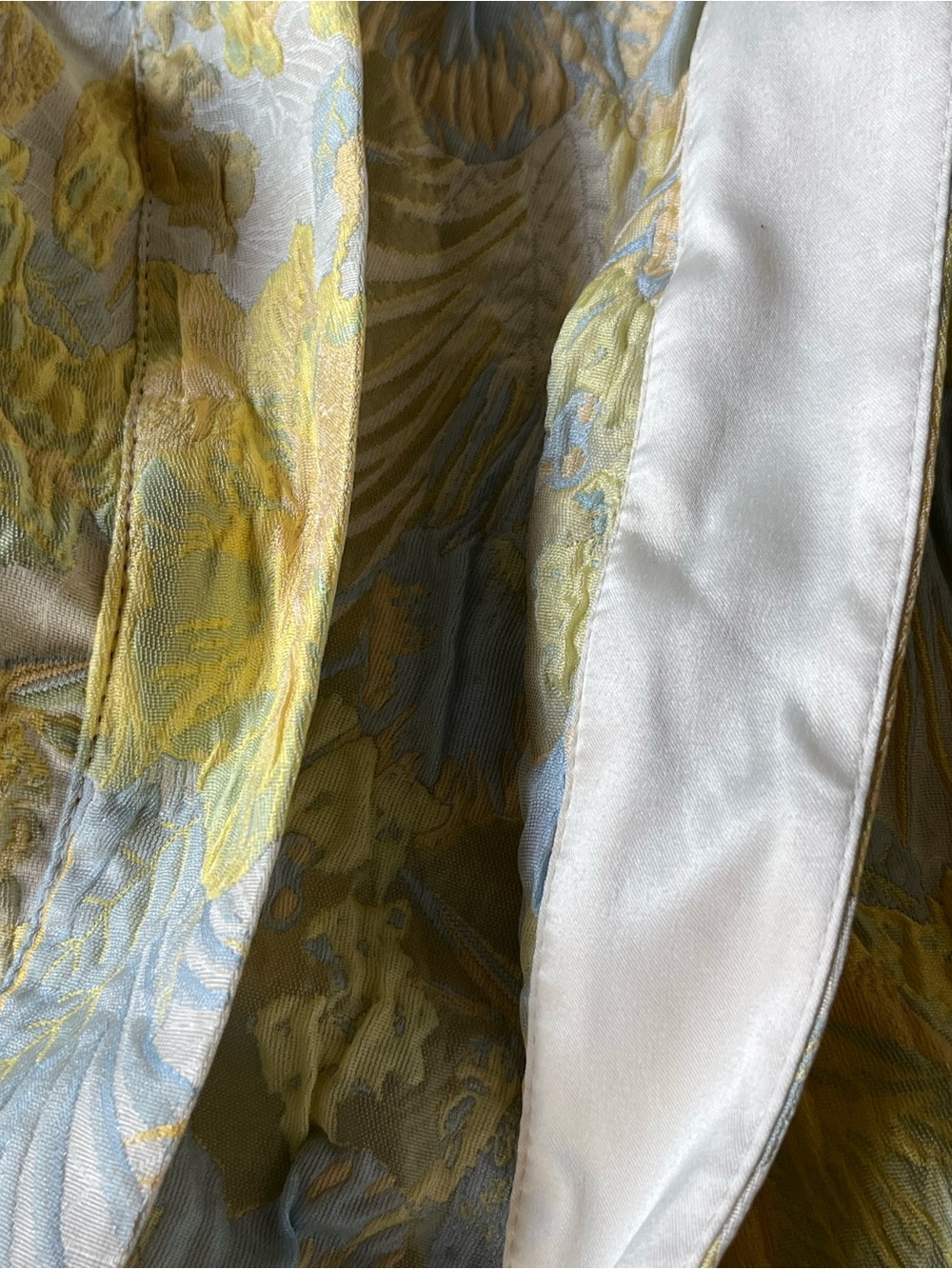 BROCADE DUSTER - Picture 8 of 11